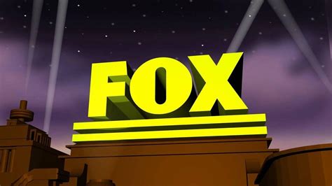 Fox Network Logo - LogoDix