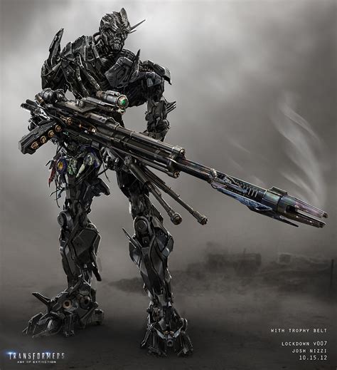 Image Lockdownconceptart4 Teletraan I The Transformers Wiki