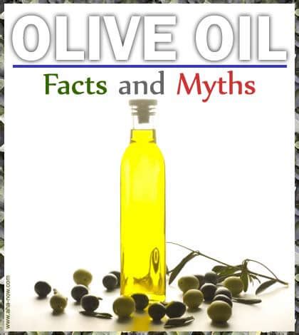 Olive Oil Nutrition Facts Revealed And Myths Exposed - Aha!NOW