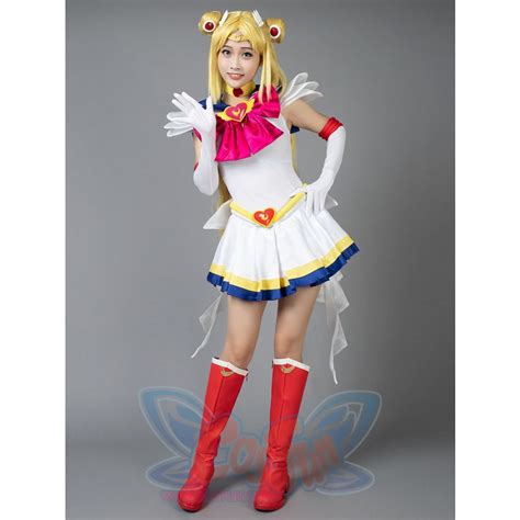 [ready] Sailor Cosplay Tagged Sailor Moon Tsukino Usagi Serena Cosfun