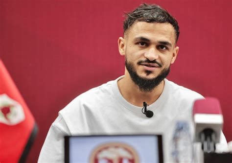 Mercato Les Premiers Mots De Sofiane Boufal Sous Les Couleurs DAl Rayyan