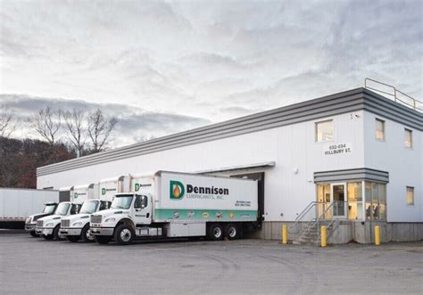 New Englands Lubricants Distributor • Dennison Lubricants