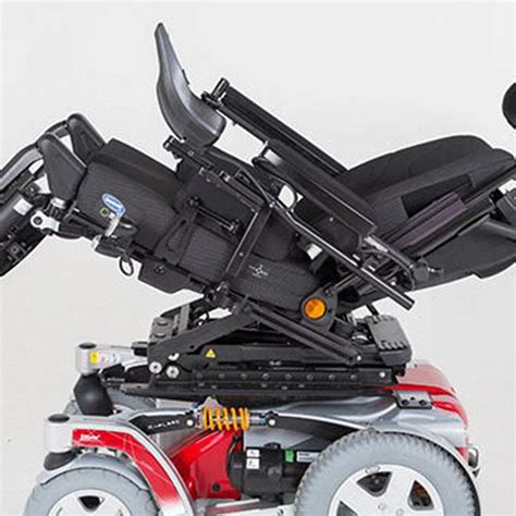 Silla de ruedas eléctrica Storm4 Invacare