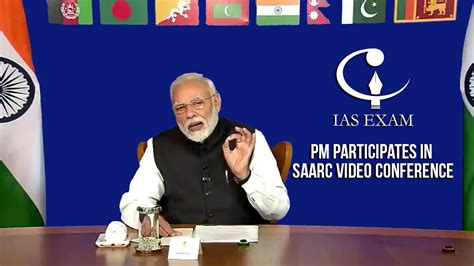 Back To Saarc On Modis Video Conference With Leaders