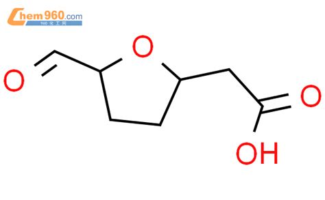 顺式 9ci 5 甲酰基四氢 2 呋喃乙酸CAS号163595 51 5 960化工网