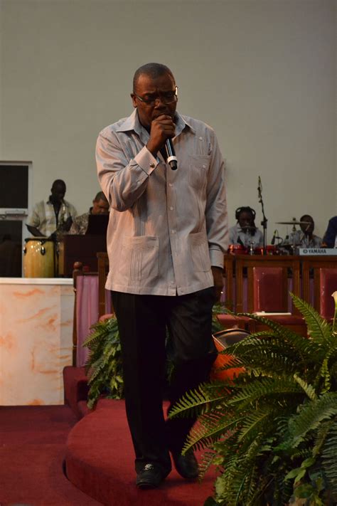 Bishop Ellis Preaching At Dress Down Sunday Dressed Down Fashion