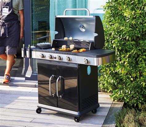 Barbecue Gaz Vertical Agencement De Jardin Aux Meilleurs Prix