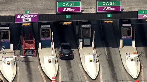 No More Cash All Electronic Tolls Permanent On Maryland Highways