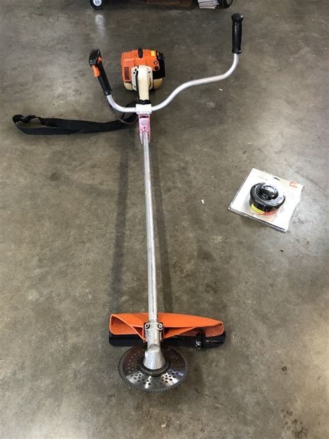 Stihl Fs Weedeater Brush Cutter Cc Trimmer Blade String Head