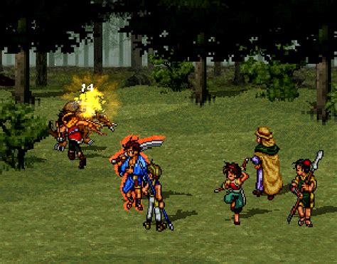 Review Suikoden II Rpg O Mania