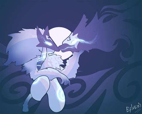 Kindred fanart by Efluviosart on DeviantArt