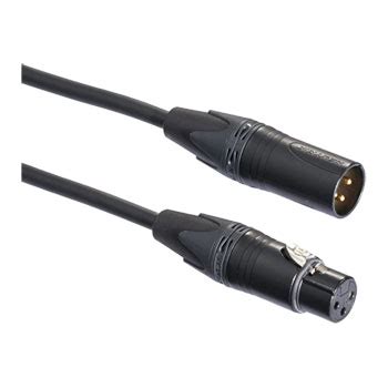 Mogami Premium Female XLR To Male XLR Microphone Cable 10 Metres