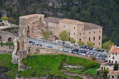 Cuenca Cultura Y Naturaleza El Castillo De Cuenca