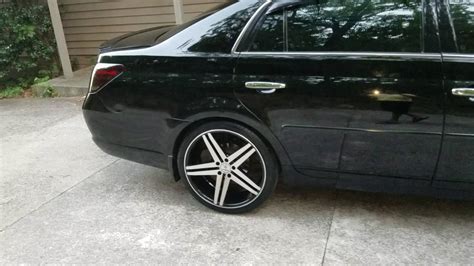 My Toyota Avalon 20 Wheels Youtube