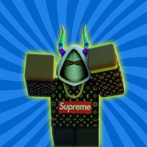 Custom Roblox Gfx