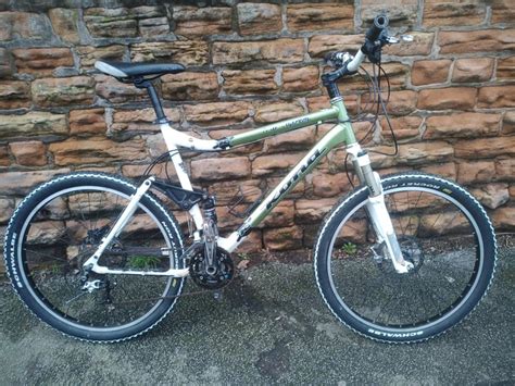 Kona Four Supreme Full Suspension XL Mountain Bike In Basford