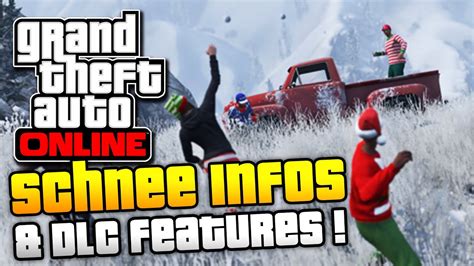 Gta Online Versteckte Details Zum Weihnachts Dlc Schnee Tampa