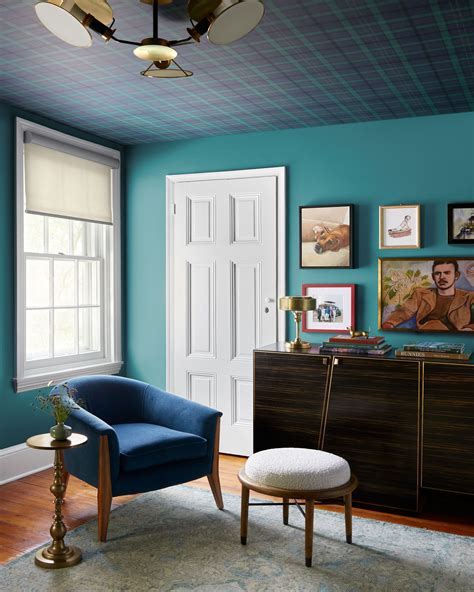 8 Best Office Paint Colors for Your Work-from-Home Space