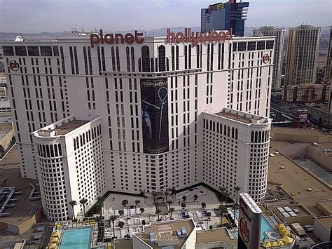 Planet Hollywood Resort and Casino Las Vegas