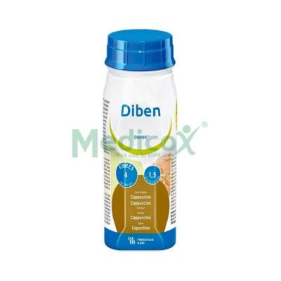 Diben Drink Fresenius Medicox LTDA