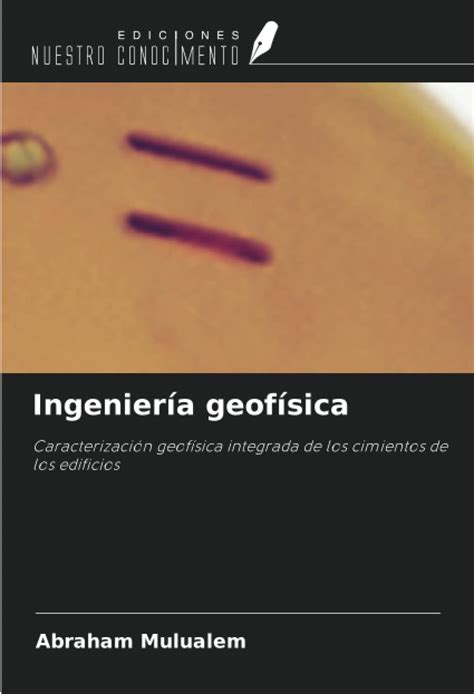 Ingenier A Geof Sica Caracterizaci N Geof Sica Integrada De Los