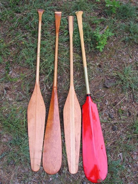 How To Make A Canoe Paddle A Step By Step Guide Rapids Riders Sports