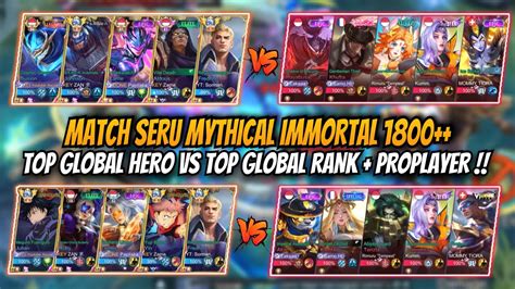 Main Bareng Sorman Top 1 Global Fredrin Ketemu Top Global Rank