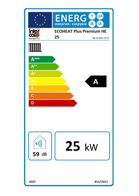 Intercal Öl Brennwertkessel Ecoheat Plus Premium 25 kW