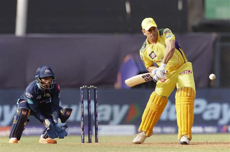 Dhoni Injury Update Csk Ceo Kasi Viswanathan Confirms Ms Dhoni Will Play Ipl 2023 Opener India Tv