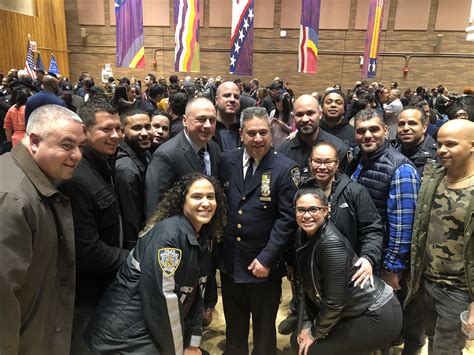 NYPD 47th Precinct On Twitter Congratulations To Our Newly