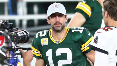 Aaron Rodgers Had Surprising Comment After Packers Blowout Loss