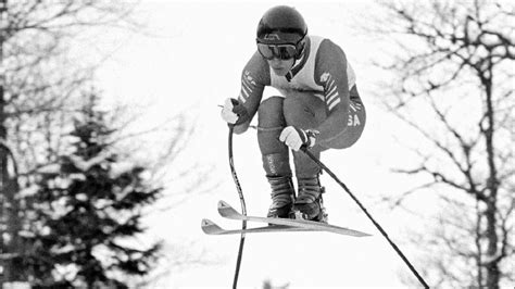 Northwest Olympics legend, skier Bill Johnson dies