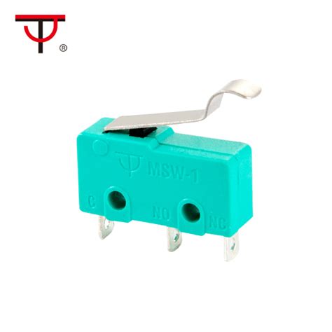 China Micro Switch MSW 14 Factory And Manufacturers Jietong