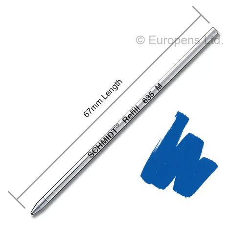 Swarovski Ballpoint Pen Refill Black #1079448 (Box Of 20, 51% OFF