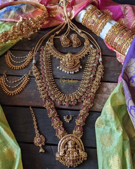 South Indian Jewellery Sets Online On Sale Bellvalefarms