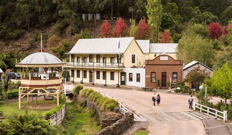 The History Of Walhalla Visit Gippsland