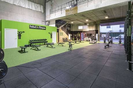 Salud Fitness Abre Un Nuevo Centro Enfocado En El Entrenamiento