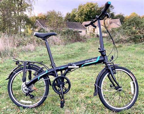 DAHON lightweight aluminium VYBE City Bike - Folding Bikes 4U - Folding ...