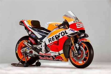 Repsol Honda Team Honda Rc V Motomundo