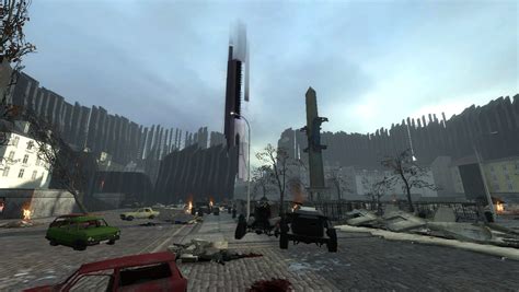 Half Life Through The City Mod Mod Db