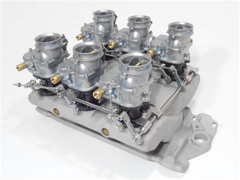 Edelbrock 6×2 X1 Ram For Stromberg 97s The Stromberg Bulletin