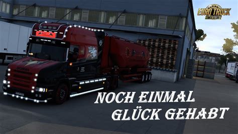 ETS 2 Folge 312 The Story Atze Logistik Noch einmal Glück