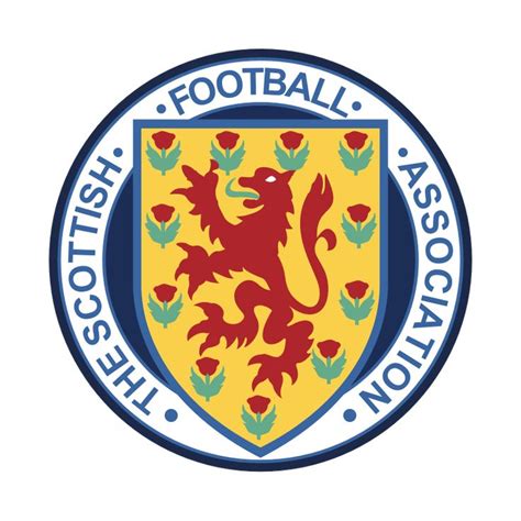 Esc Cia Escudos De Futebol Escocia Futebol