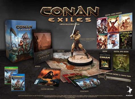 Conan Exiles Ya Cuenta Con Fecha De Lanzamiento Y Vendr Con Edici N