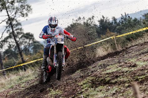 ISDE 2024 Results France Dominate Day 1 In Spain Double Blow For