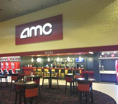 AMC Theatres has opened an AMC Dine-In Theatre at AMC Yorktown 18 in ...