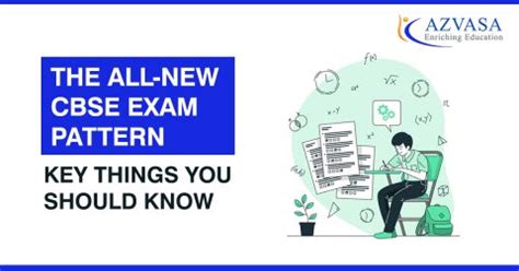 The All-New CBSE Exam Pattern: Key Things You Should Know - Azvasa