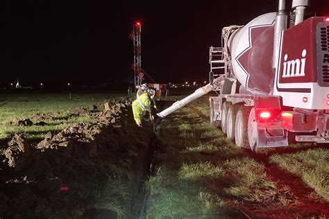 Grissom Air Reserve Base Airfield Lighting Improvements Phase A - Royal Electric