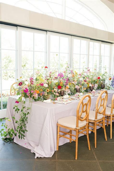 indoor garden wedding editorial alisonmaephotographycom indoor