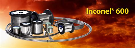 Inconel® 600 - Alloy Wire International